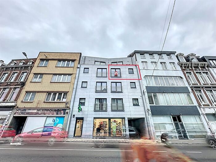 Appartement 1 pièce à louer - Rue d'Amercoeur, Liège