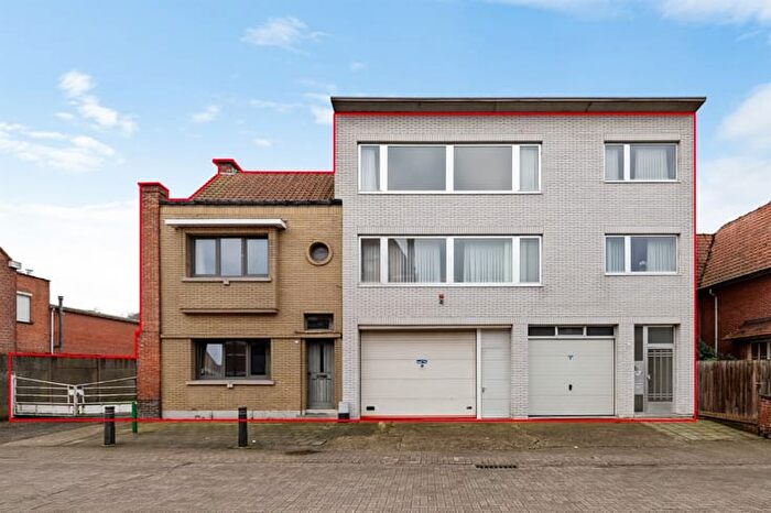 Maison 10 pièces à vendre - Gyselstraat, SintNiklaas