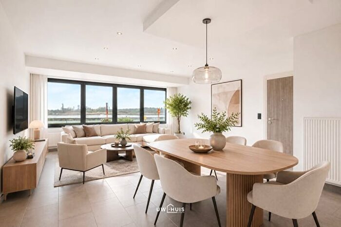 Wilfordkaai, Temse : Appartement 1 pièce à vendre