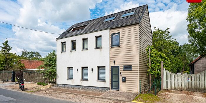 Naastveldstraat, Lokeren - Maison 3 pièces à vendre