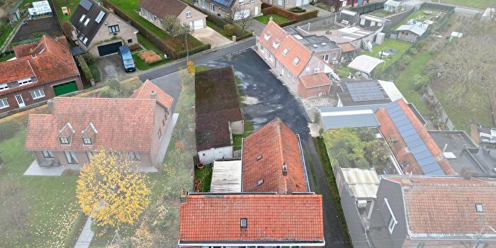 Maison 3 pièces à vendre à Moeskroensesteenweg, Aalbeke