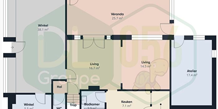 Maisons à vendre et appartements à louer - 3