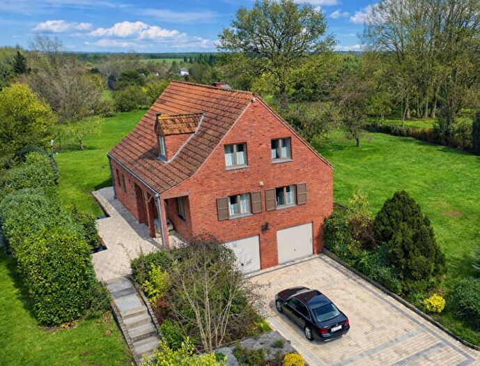Rue De Sars e, Quévy : Maison 4 pièces à vendre