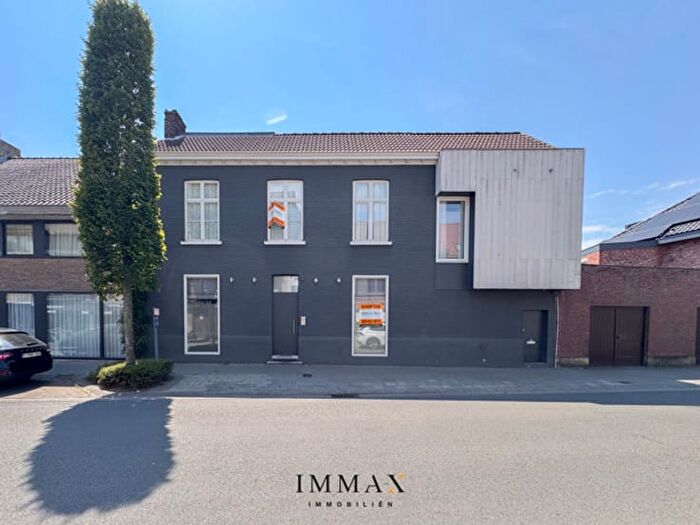 Julius Delaplacestraat, Brugge SintKruis : Maison 5 pièces à vendre