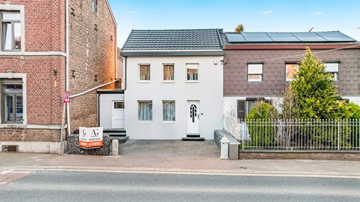 Maison 3 pièces à vendre à Rue Provinciale, JUPRELLE