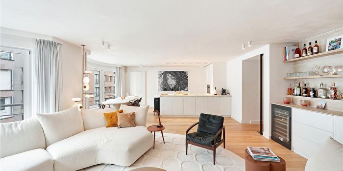 Jozef Nellenslaan, Knokke - Appartement 3 pièces à vendre