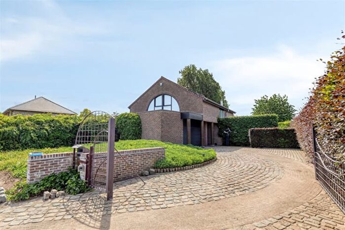 Brandstraat, MACHELEN - Maison 3 pièces à vendre