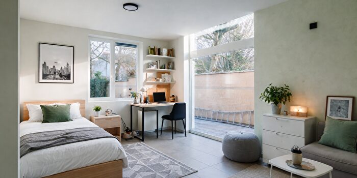 Jan Delvinlaan, Gent - Appartement 1 pièce à vendre