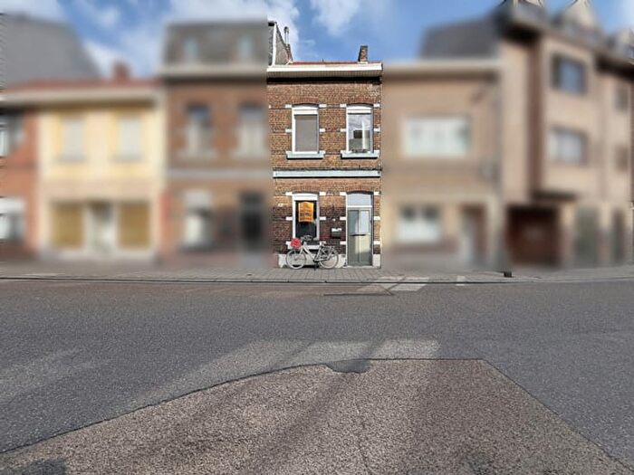 Gilainstraat, Tienen - Maison 2 pièces à vendre