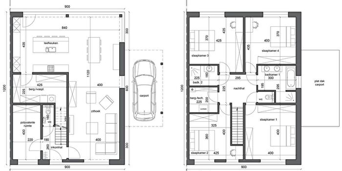 Maisons à vendre et appartements à louer - 2