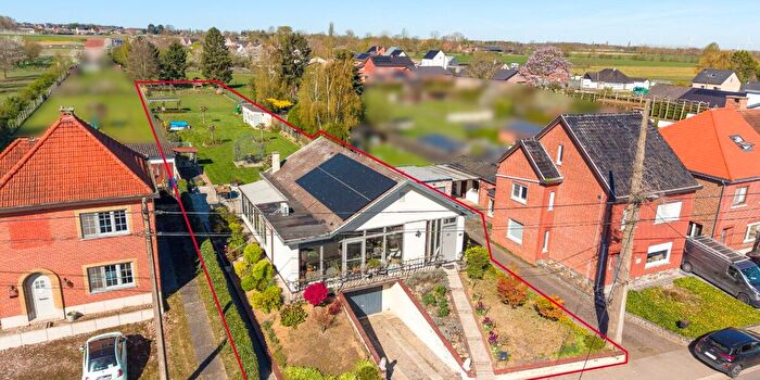 Kwadestraat, Geetbets : Maison 3 pièces à vendre