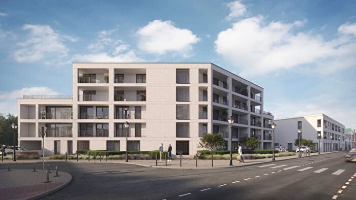 Victor Braeckmanlaan, SintAmandsberg : Appartement à vendre
