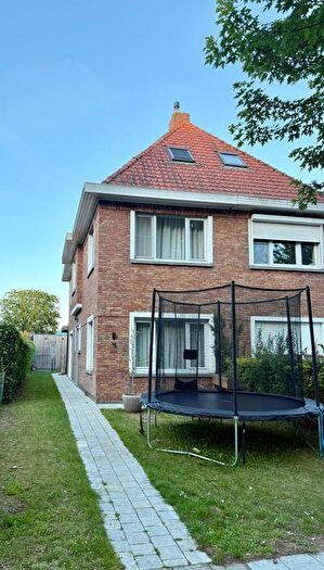 Maison 3 pièces à vendre - Manitobalaan, Brugge
