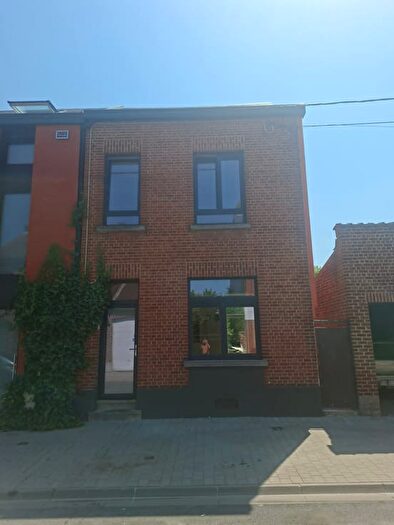 Maison 3 pièces à louer à Rue Des Quatre Bonniers, Mons