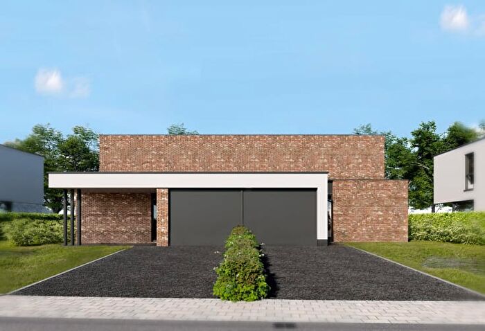 Attenrodestraat, TieltWinge : Maison 3 pièces à vendre