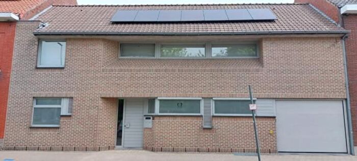 Gen Lemanstraat, Menen - Maison 4 pièces à vendre