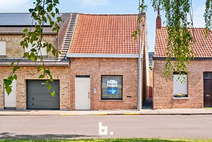 Maison 1 pièce à vendre à Volderstraat, Tielt