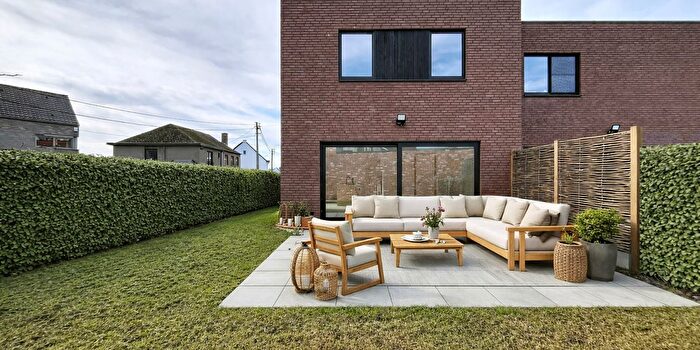 Maison 3 pièces à vendre à Cooppallaan, Wetteren