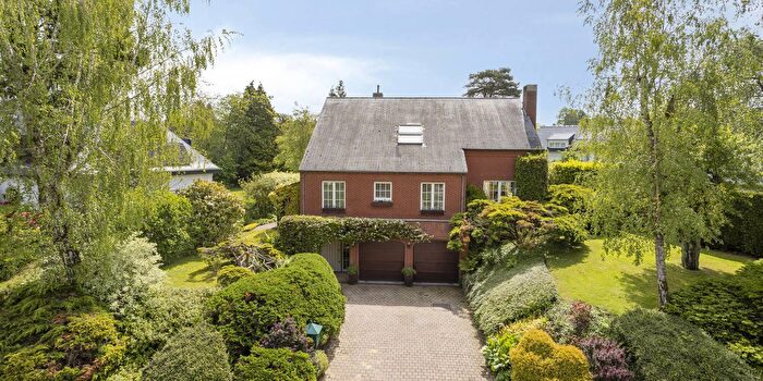 Maria Joannalaan, SintGenesiusRode : Maison 4 pièces à vendre