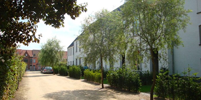 Maison 3 pièces à louer - Astridlaan, Assebroek