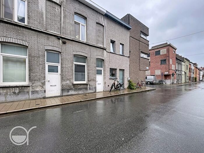 Merelstraat, Gent - Maison 1 pièce à louer