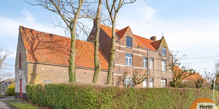 Maison 3 pièces à vendre - Cottemweg, Oudenburg