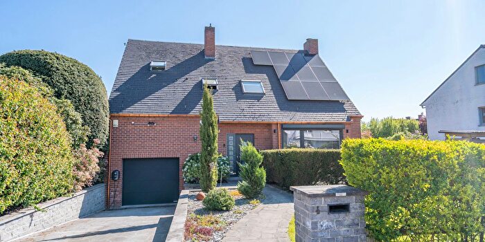 Waterloo, WaalsBrabant - Maison 5 pièces à louer