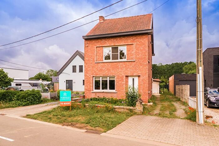 Zwarte Leeuwstraat, Bonheiden - Maison 4 pièces à vendre