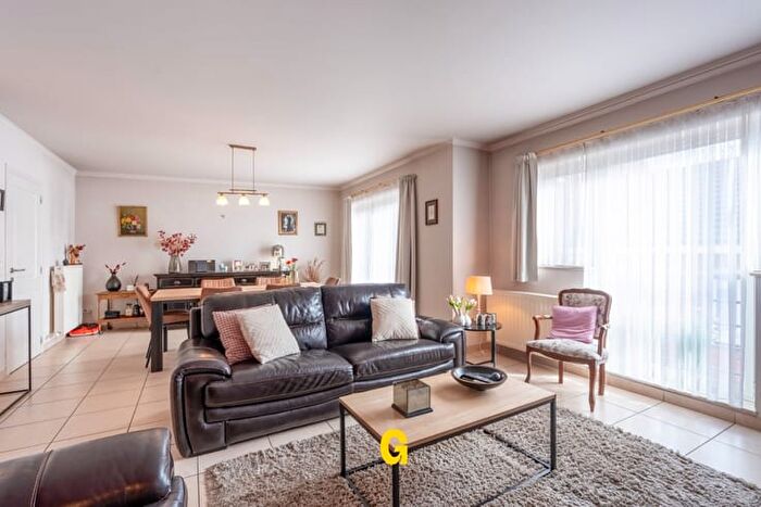 Nieuwstraat, TongerenBorgloon - Appartement 1 pièce à vendre