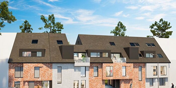 Garenstraat, Ertvelde : Appartement 3 pièces à vendre