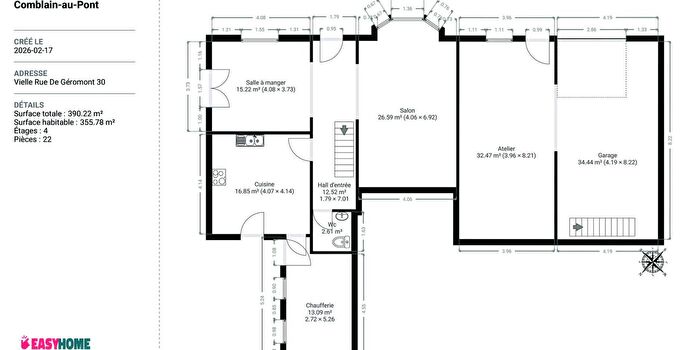 Maisons à vendre et appartements à louer - 2