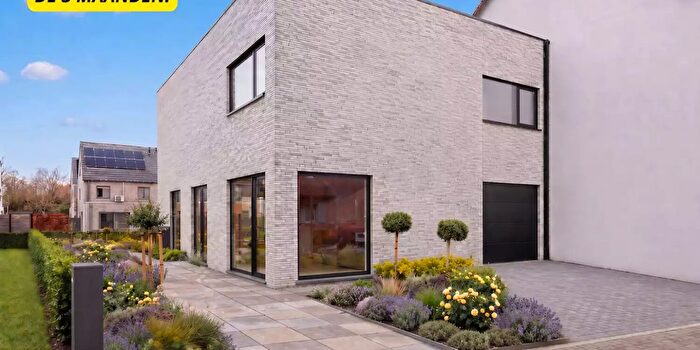 Maison 4 pièces à Binnenveldstraat A, Nederokkerzeel, à vendre