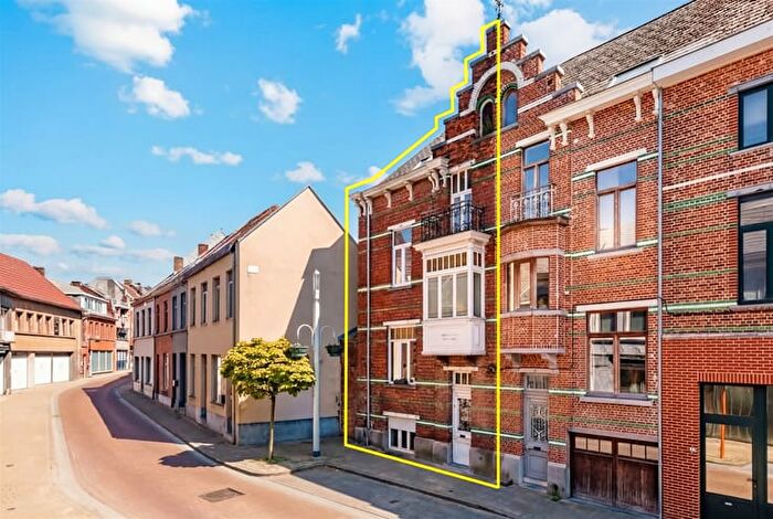 Maison 3 pièces à vendre à Hoenderstraat, WETTEREN