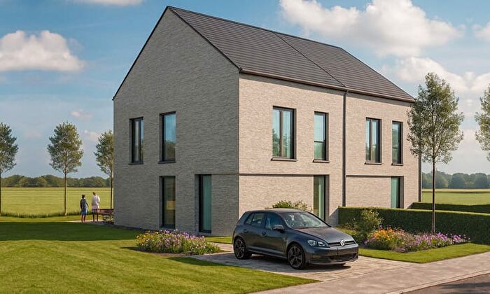 Maison 3 pièces à Kalkovenlaan, Merchtem, à vendre