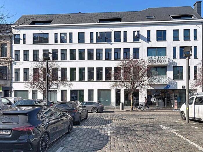 Oudevaartplaats, Antwerpen : Appartement 5 pièces à louer
