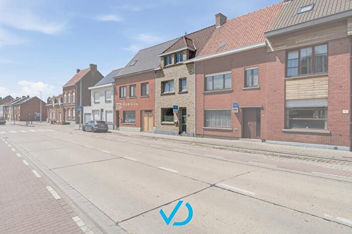 Maison 11 pièces à vendre - Zonnebeekseweg, Ieper