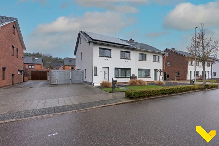 Doelstraat, Beringen Paal - Maison 3 pièces à vendre