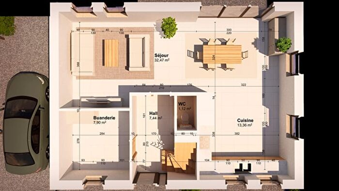 Maisons à vendre et appartements à louer - 2