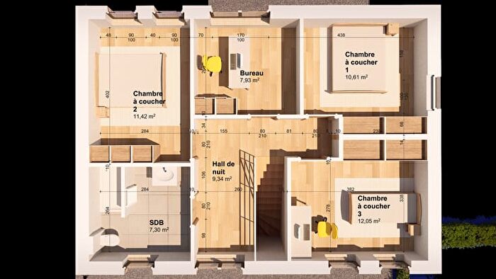 Maisons à vendre et appartements à louer - 3