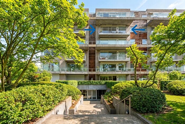Langveld, Berchem - Appartement 3 pièces à vendre