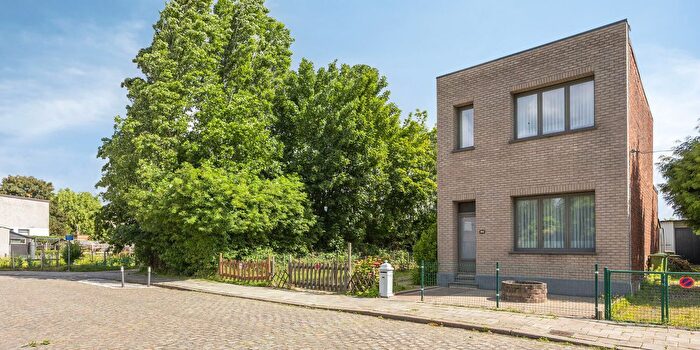 Maison 3 pièces à vendre - Hofstadestraat, Berchem