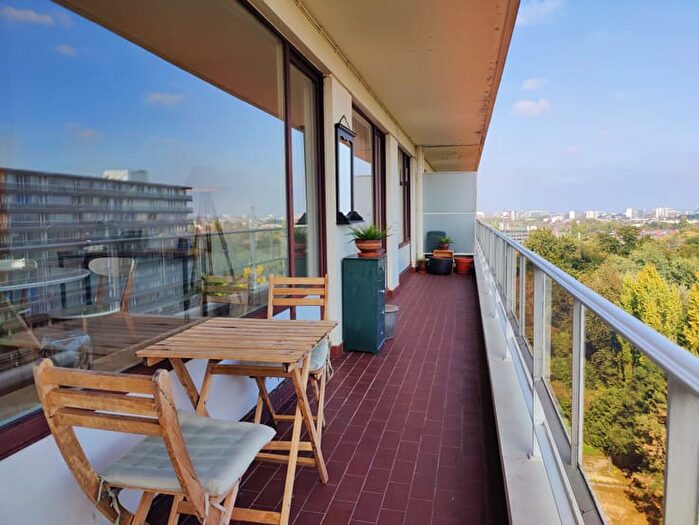 Appartement 2 pièces à louer - Fruithoflaan, Antwerpen