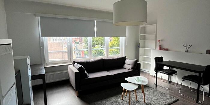 Appartement 1 pièce à vendre à Isabellakaai, Gent
