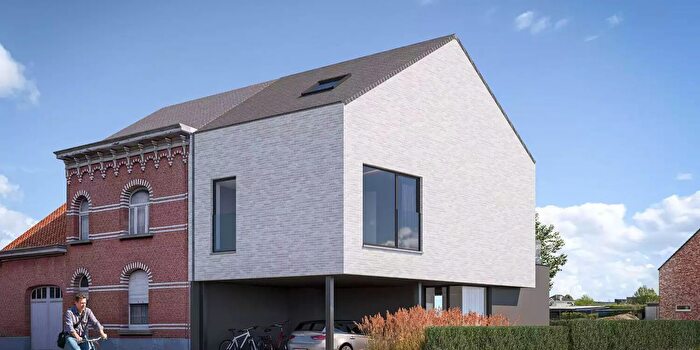 Maison 3 pièces à vendre à Peperstraat, Nederokkerzeel