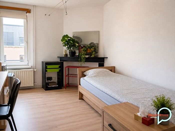 Appartement 1 pièce à vendre à Citadellaan, F