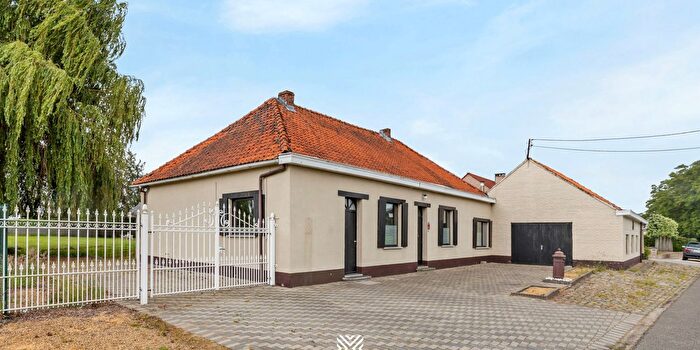 Kapelstraat, Rummen : Maison 2 pièces à vendre