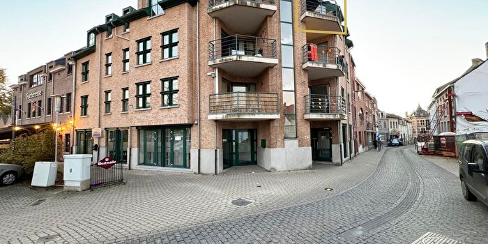 Speelhof, Borgloon : Appartement 2 pièces à vendre