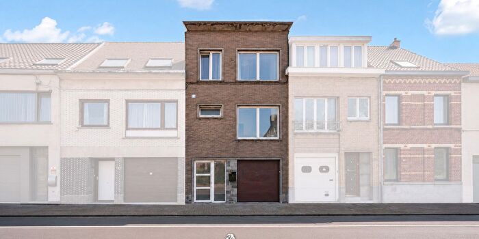 Maison 3 pièces à vendre - Bredestraat, Ronse