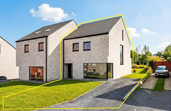 Maison 3 pièces à Volderstraat A, GERAARDSBERGEN, à vendre