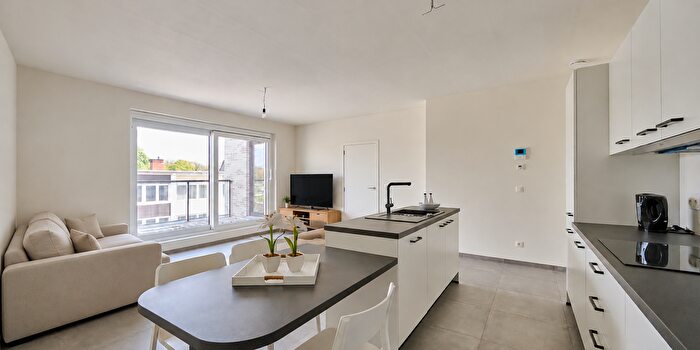 Appartement 2 pièces à vendre - Generaal de Krahestraat, Leopoldsburg